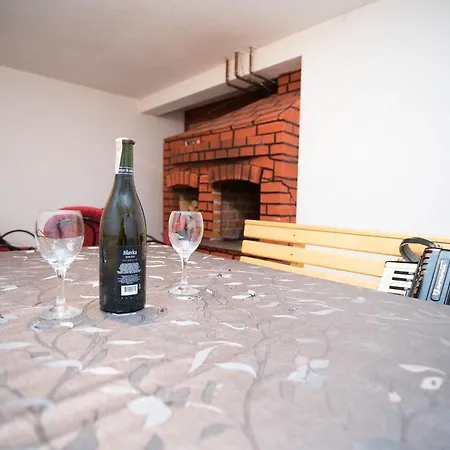 House بيت للعطل Risovac